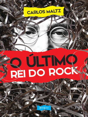 cover image of O último rei do rock